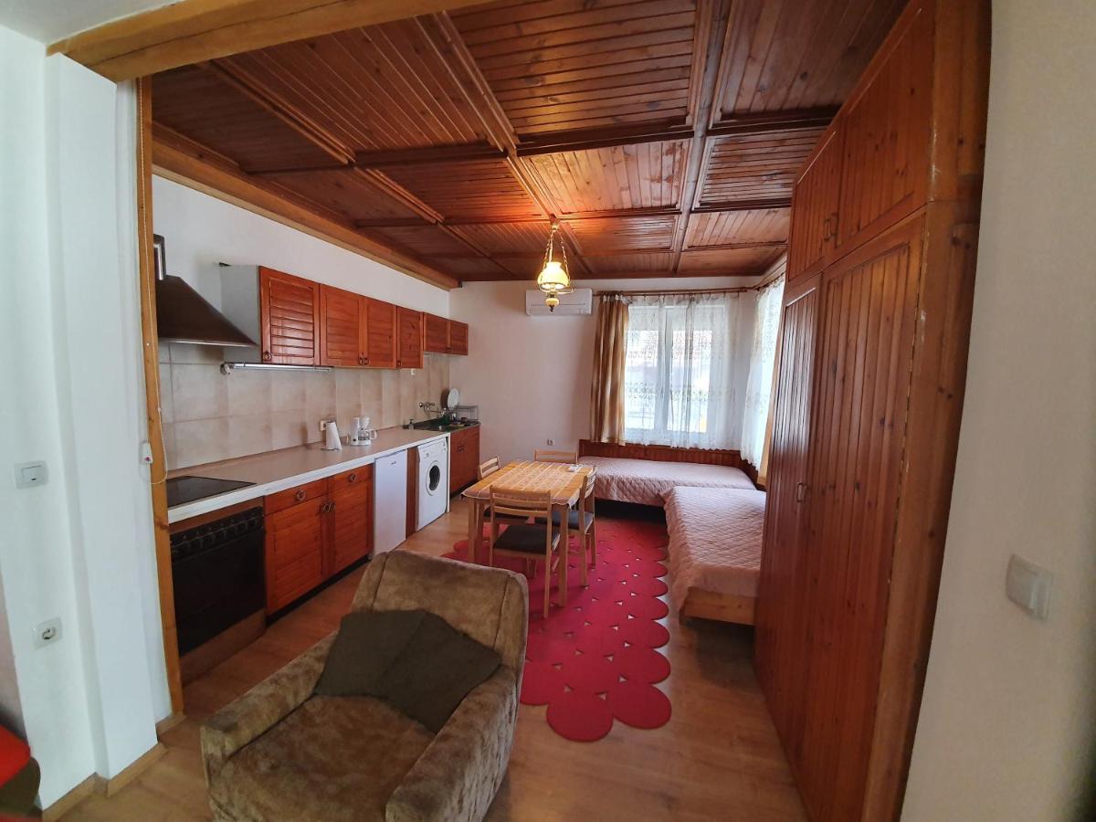Апартамент Моцарт Velingrad Exteriör bild