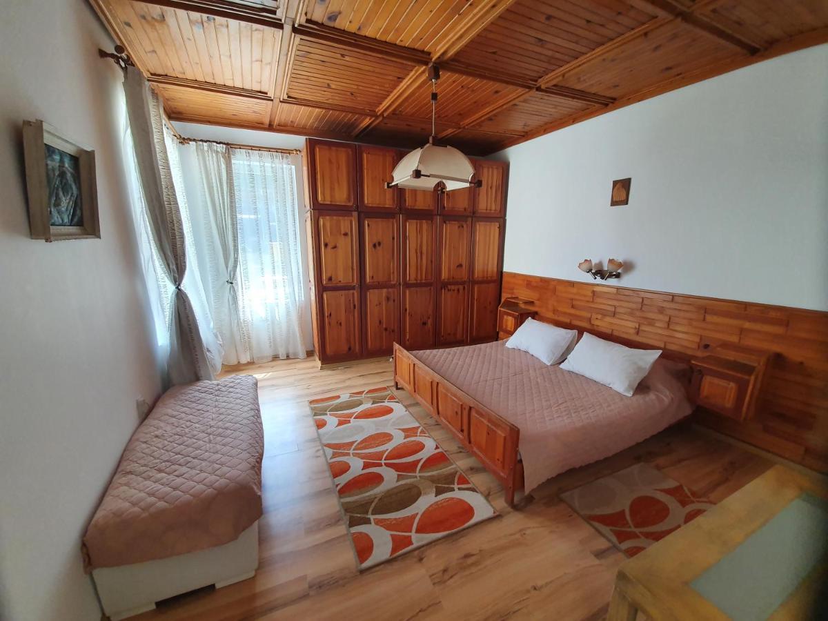 Апартамент Моцарт Velingrad Exteriör bild